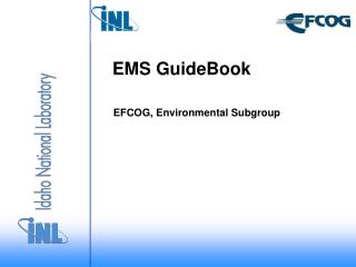 EMS GuideBook