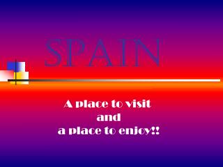 SPAIN