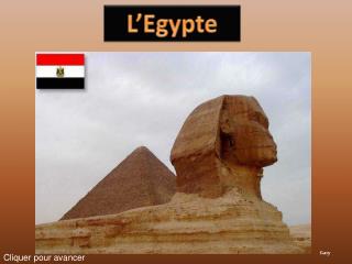 L’Egypte