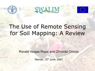 The Use of Remote Sensing for Soil Mapping: A Review