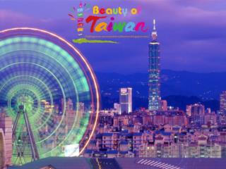 Beauty of Taiwan