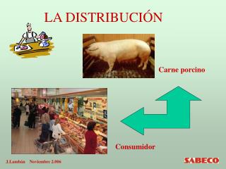 LA DISTRIBUCIÓN