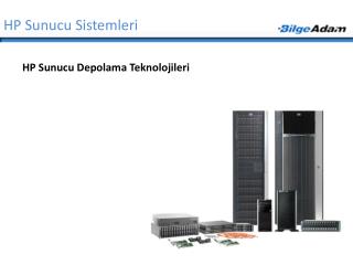 HP Sunucu Sistemleri