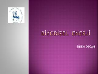 BİYODİZEL ENERJİ