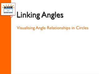 Linking Angles