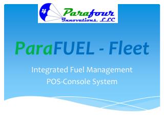 Para FUEL - Fleet