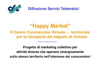 “Happy Market”