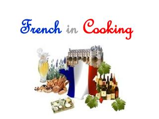 French in Cooking