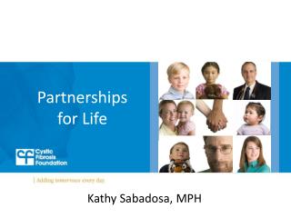Partnerships for Life