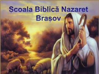 Școala Biblică Nazaret Brașov