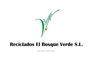 Reciclados El Bosque Verde S.L.