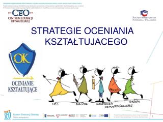 STRATEGIE OCENIANIA KSZTAŁTUJACEGO