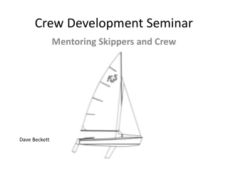 Crew Development Seminar