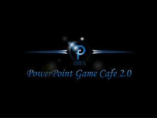 PowerPoint Game Cafe 2.0