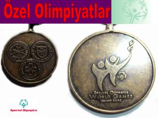 Özel Olimpiyatlar