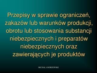 ROZPORZĄDZENIE MINISTRA GOSPODARKI I PRACY z dnia 5 lipca 2004