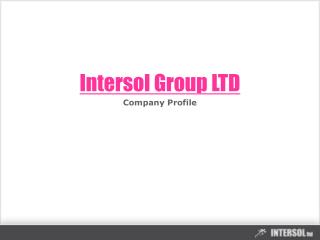 Intersol Group LTD