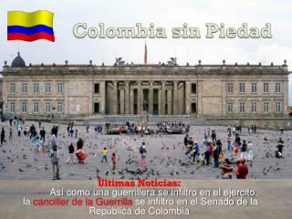 Colombia sin Piedad
