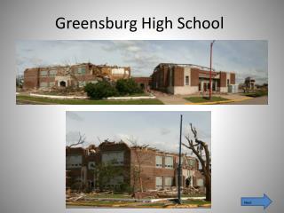 Greensburg High School