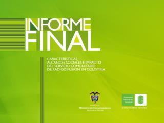 Objetivo General