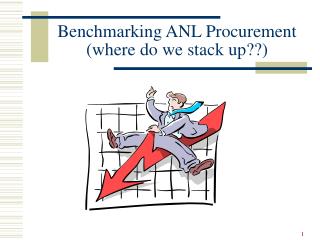 Benchmarking ANL Procurement (where do we stack up??)