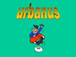 urbanus