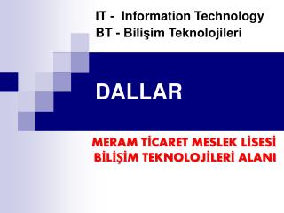 DALLAR