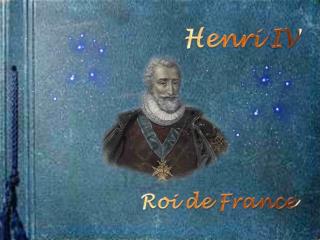 Henri est né au château de Pau dans le Royaume de la Navarre , le 14 décembre 1553