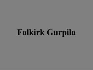 Falkirk Gurpila