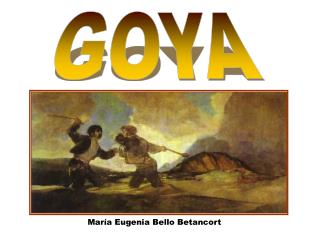 GOYA