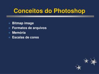 Conceitos do Photoshop