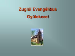 Zuglói Evangélikus Gyülekezet