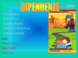 DIPENDENZE