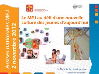 Assises nationales MEJ 2 novembre 2012