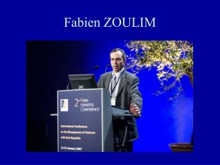 Fabien ZOULIM