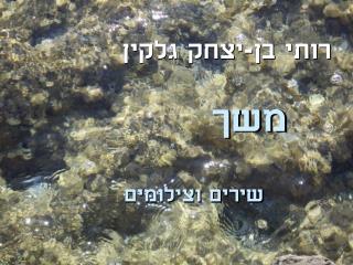 רותי בן-יצחק גלקין