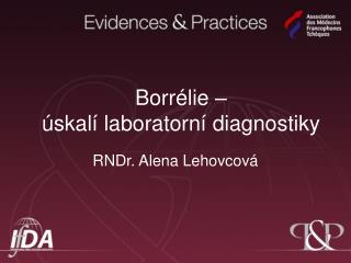 Borrélie – úskalí laboratorní diagnostiky