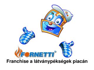 Franchise a látványpékségek piacán