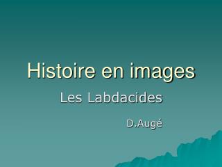 Histoire en images