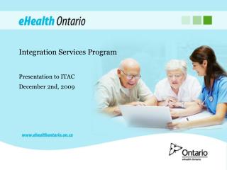 Integration Services Program