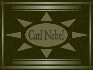 Carl Nebel