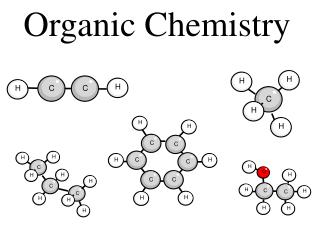 Organic Chemistry