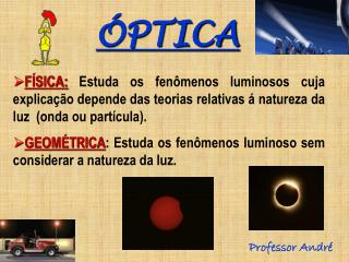 ÓPTICA