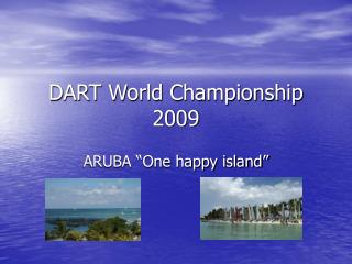 DART World Championship 2009