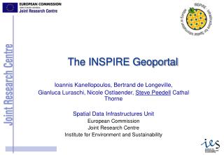 The INSPIRE Geoportal