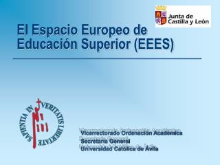 El Espacio Europeo de Educación Superior (EEES)