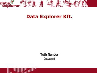 Data Explorer Kft.