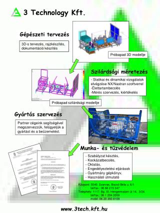 3 Technology Kft.