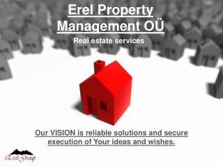 Erel Property Management OÜ