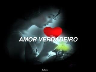 AMOR VERDADEIRO